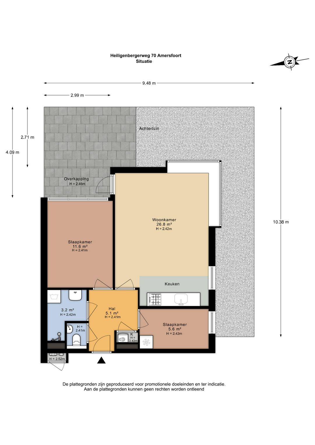 Foto 31 van Heiligenbergerweg 70