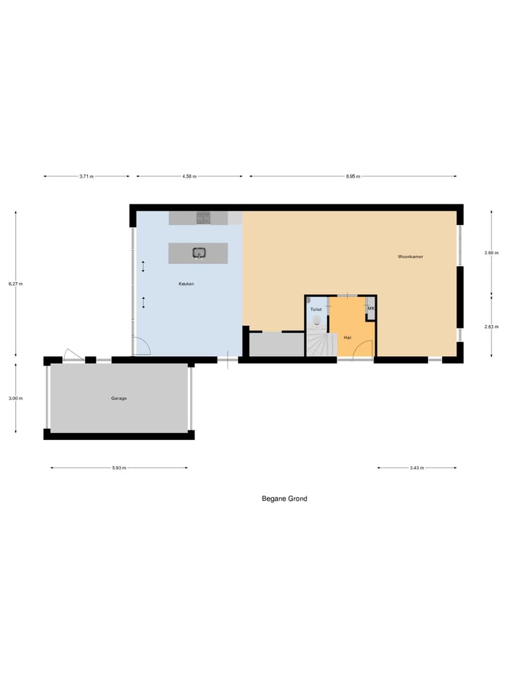 Photo 45 of Graetheide 46-E