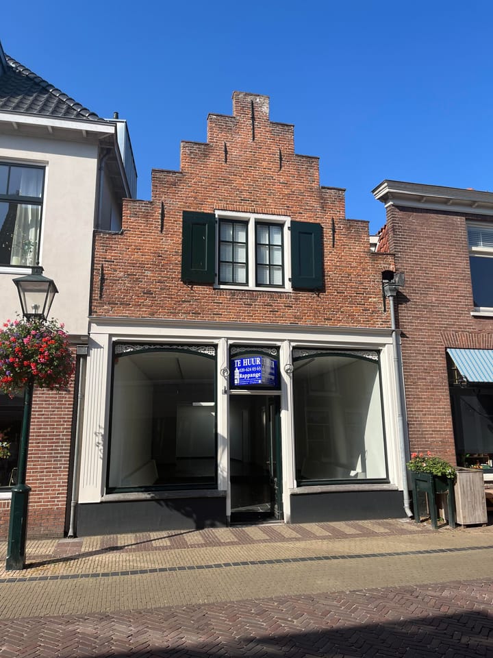 Marktstraat 29, Naarden