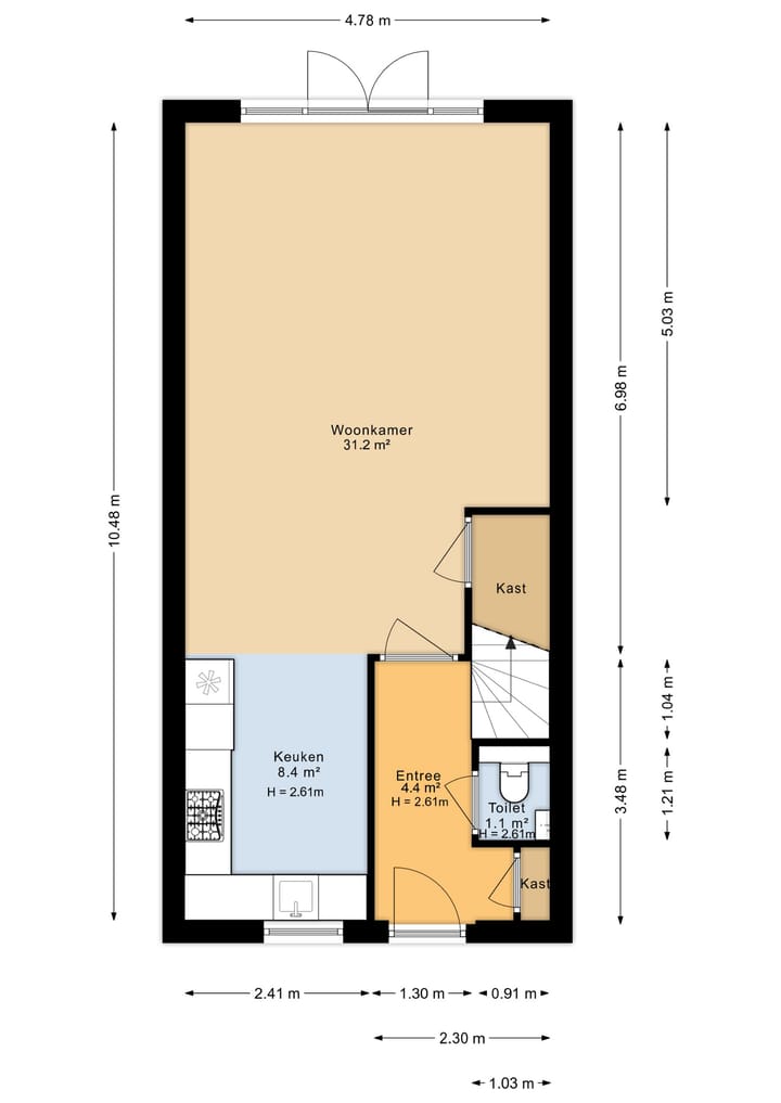 Foto 38 van Citroenvlinder 61