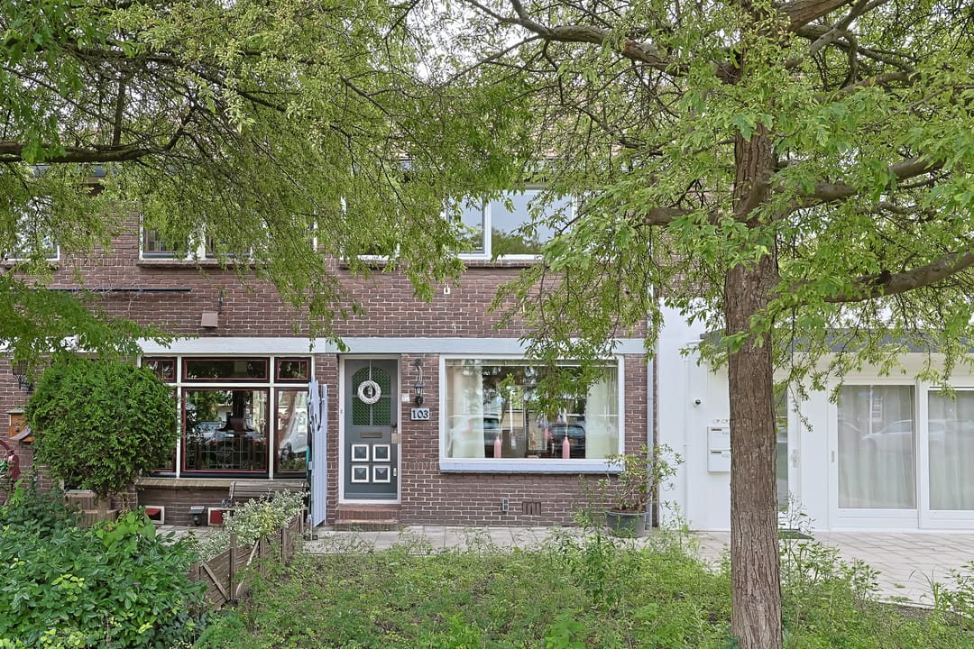 Foto 1 van Gouwsluisseweg 103