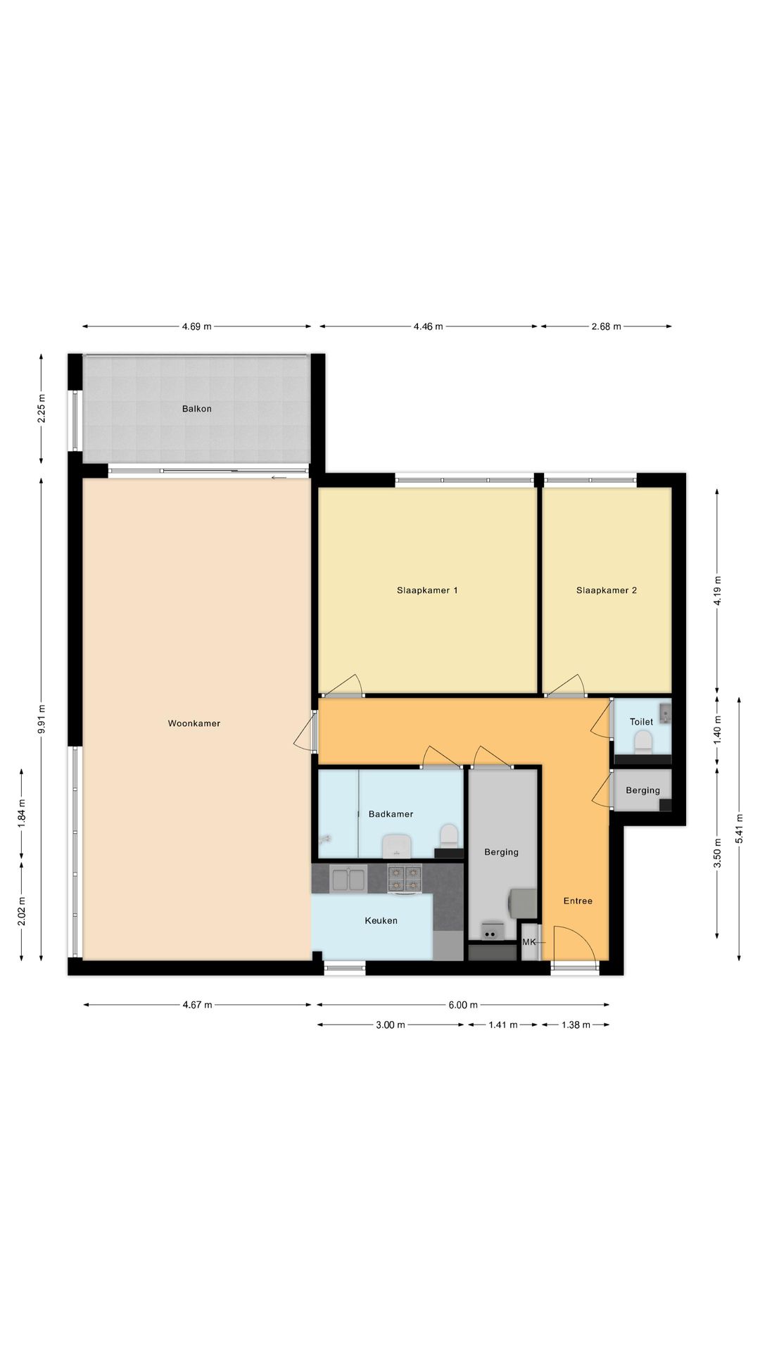 Foto 31 van Esdoornlaan 9