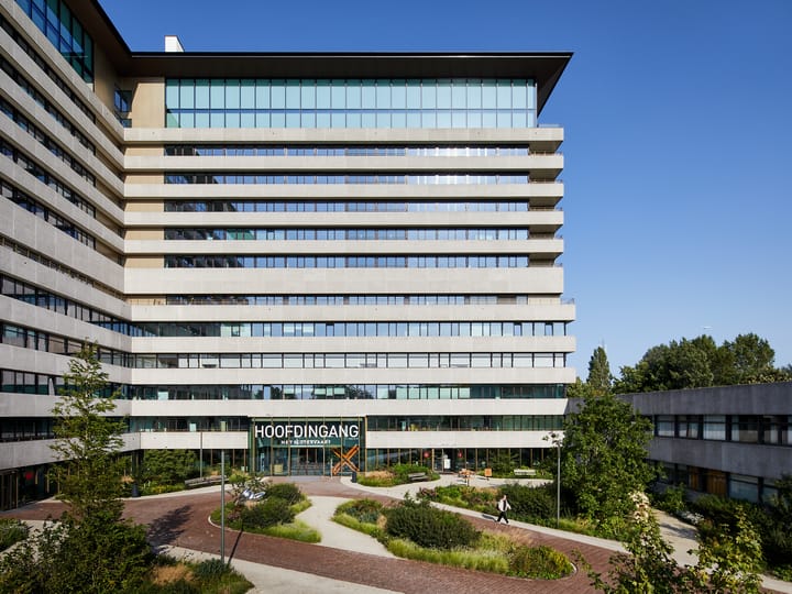 Louwesweg 6, Amsterdam
