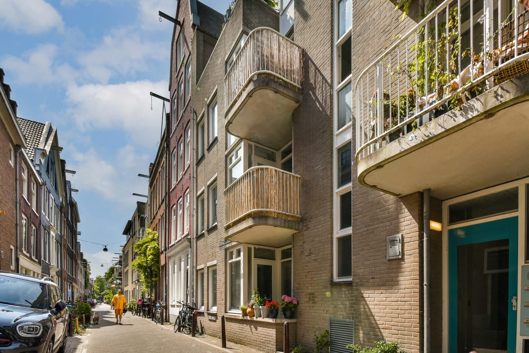 Photo 17 of Egelantiersstraat 168-H