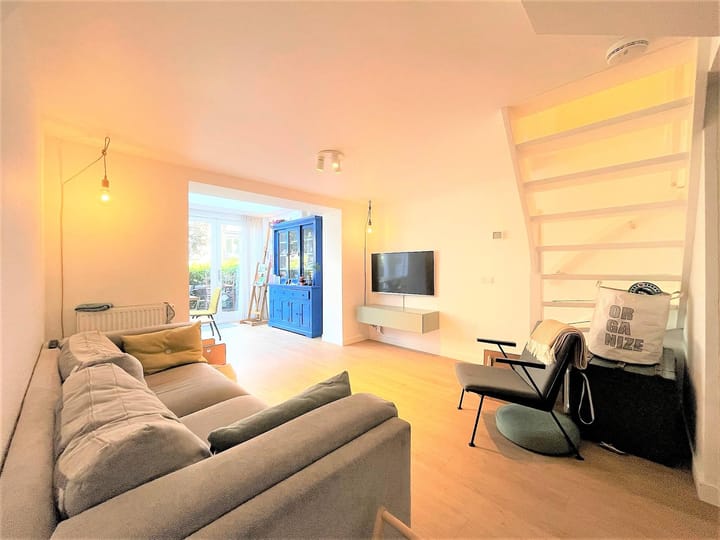 Foto 5 van Blauwvoetstraat 8-H