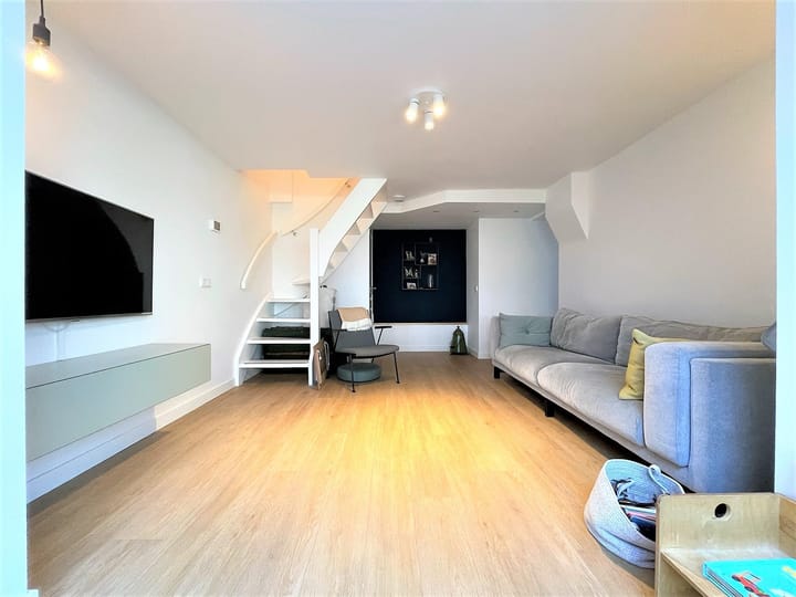 Foto 4 van Blauwvoetstraat 8-H