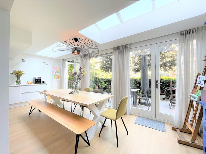 Foto 2 van Blauwvoetstraat 8-H