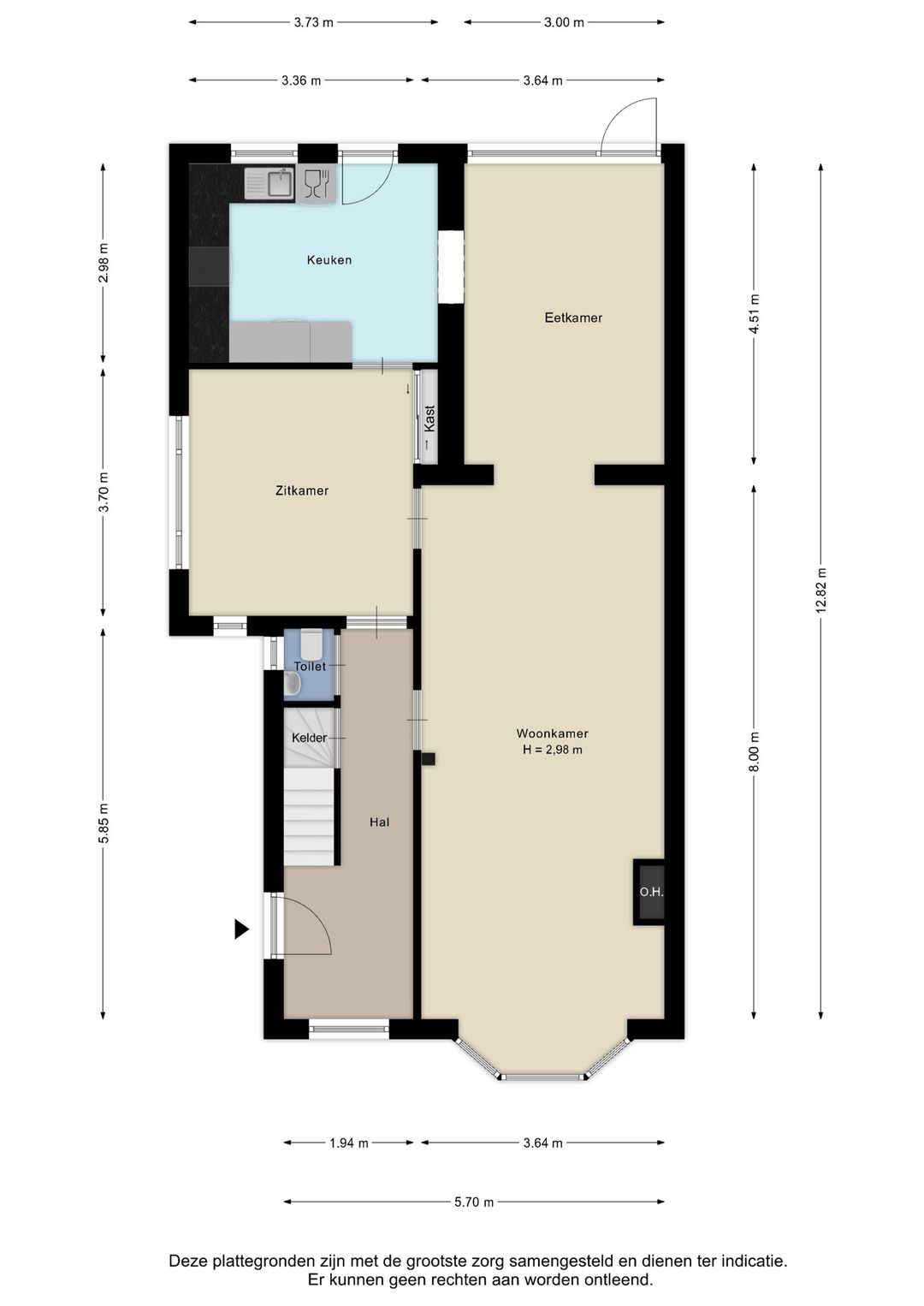 Foto 37 van Brusselseweg 223