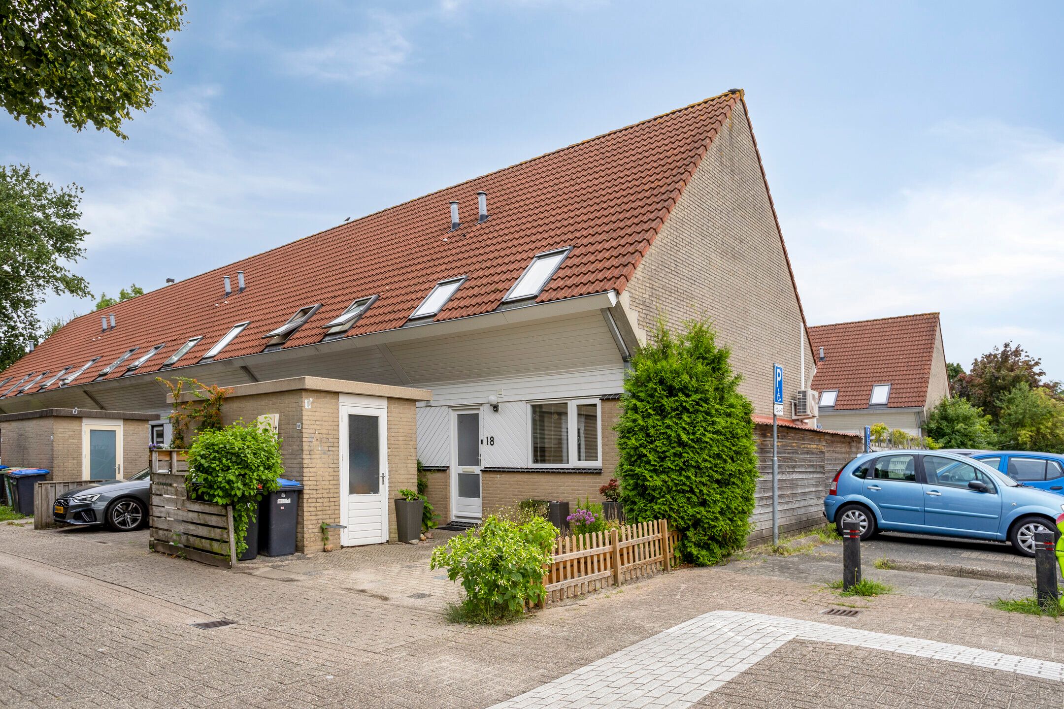 Hooidamsloot, 18, Lelystad, 8226SE, Flevoland, Nederland 18 