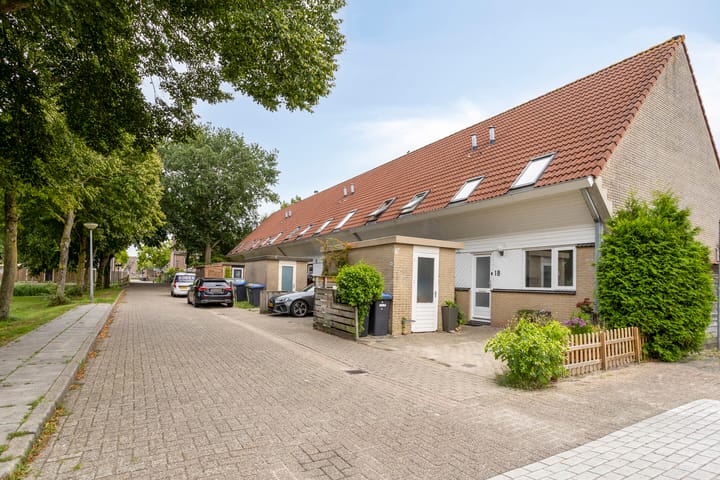 Foto 5 van Hooidamsloot 18