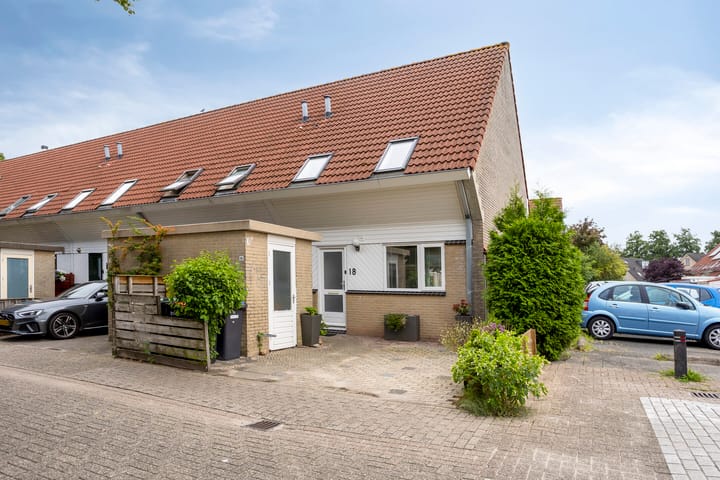 Foto 7 van Hooidamsloot 18