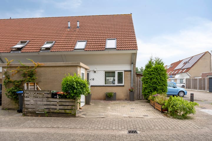 Foto 8 van Hooidamsloot 18