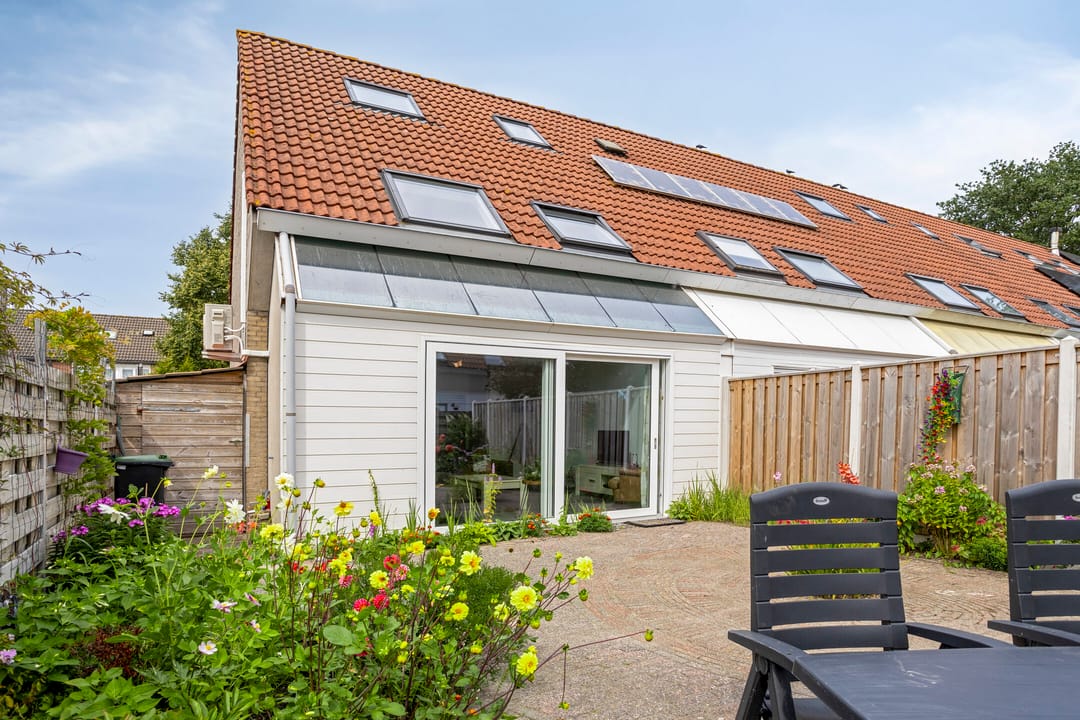 Foto 32 van Hooidamsloot 18