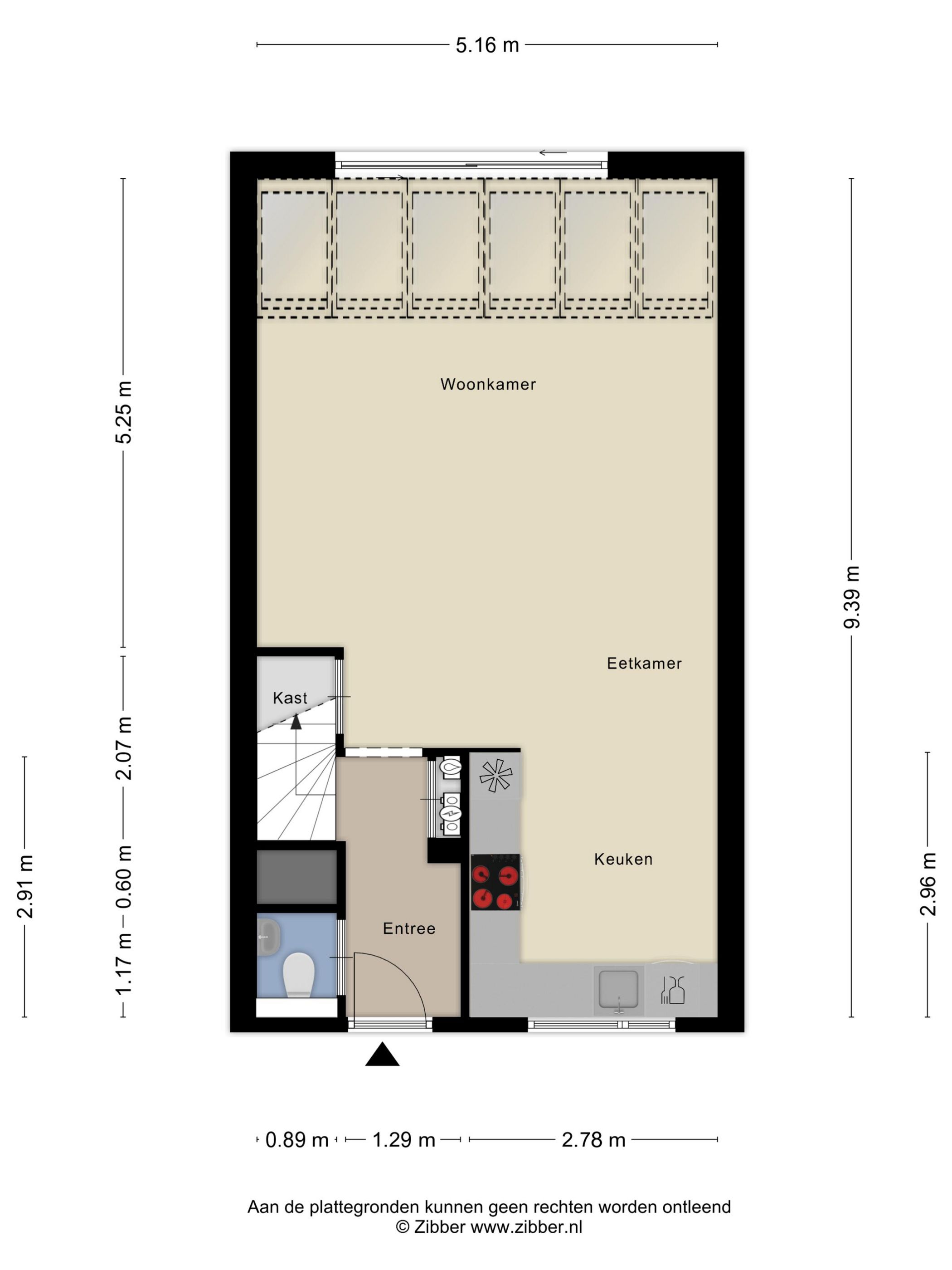Foto 39 van Hooidamsloot 18