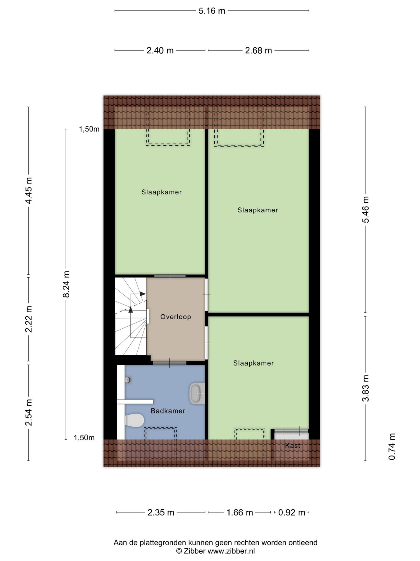 Foto 40 van Hooidamsloot 18