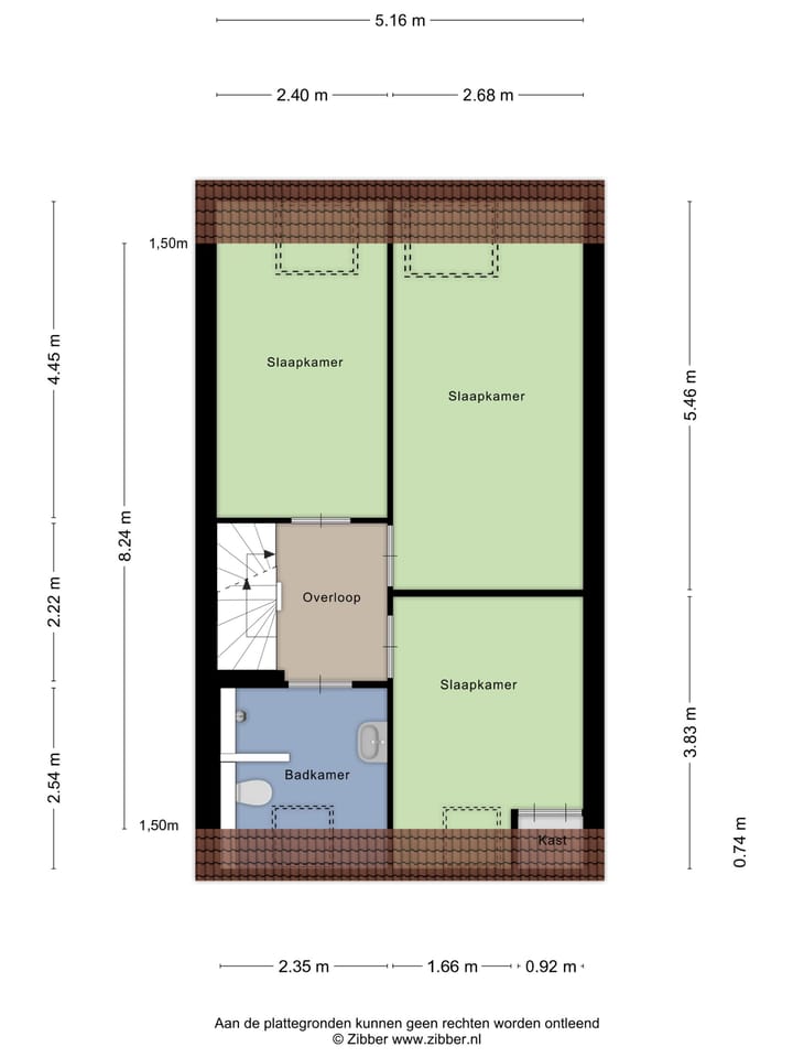 Foto 40 van Hooidamsloot 18