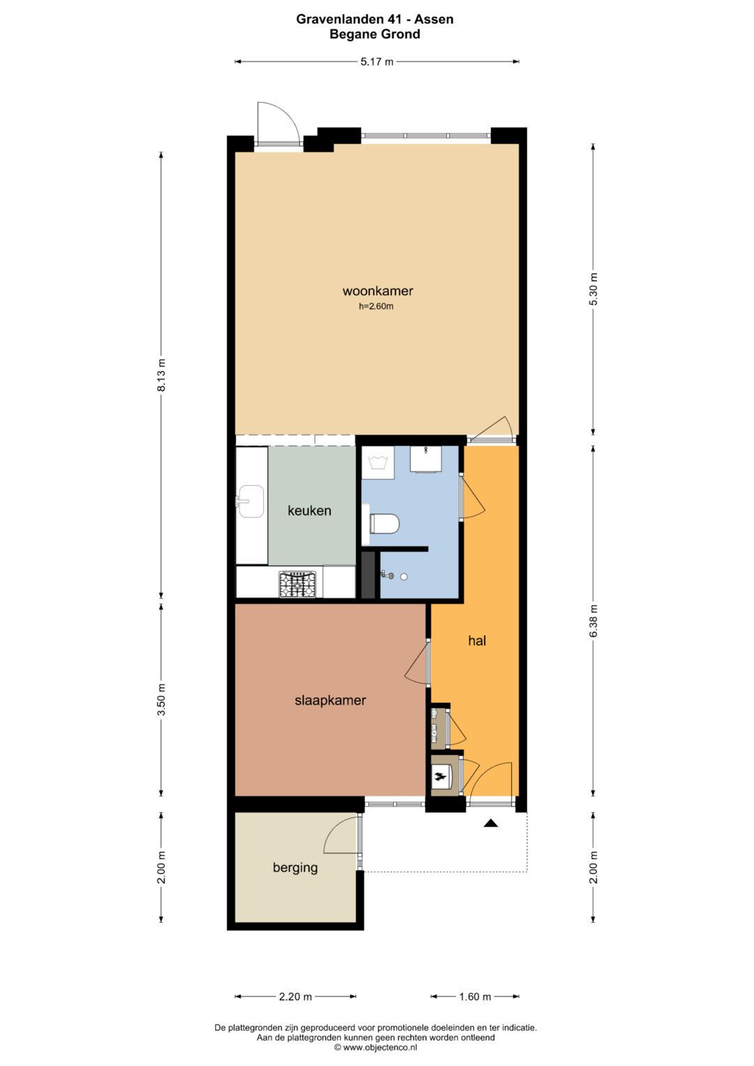 Foto 23 van Gravenlanden 41