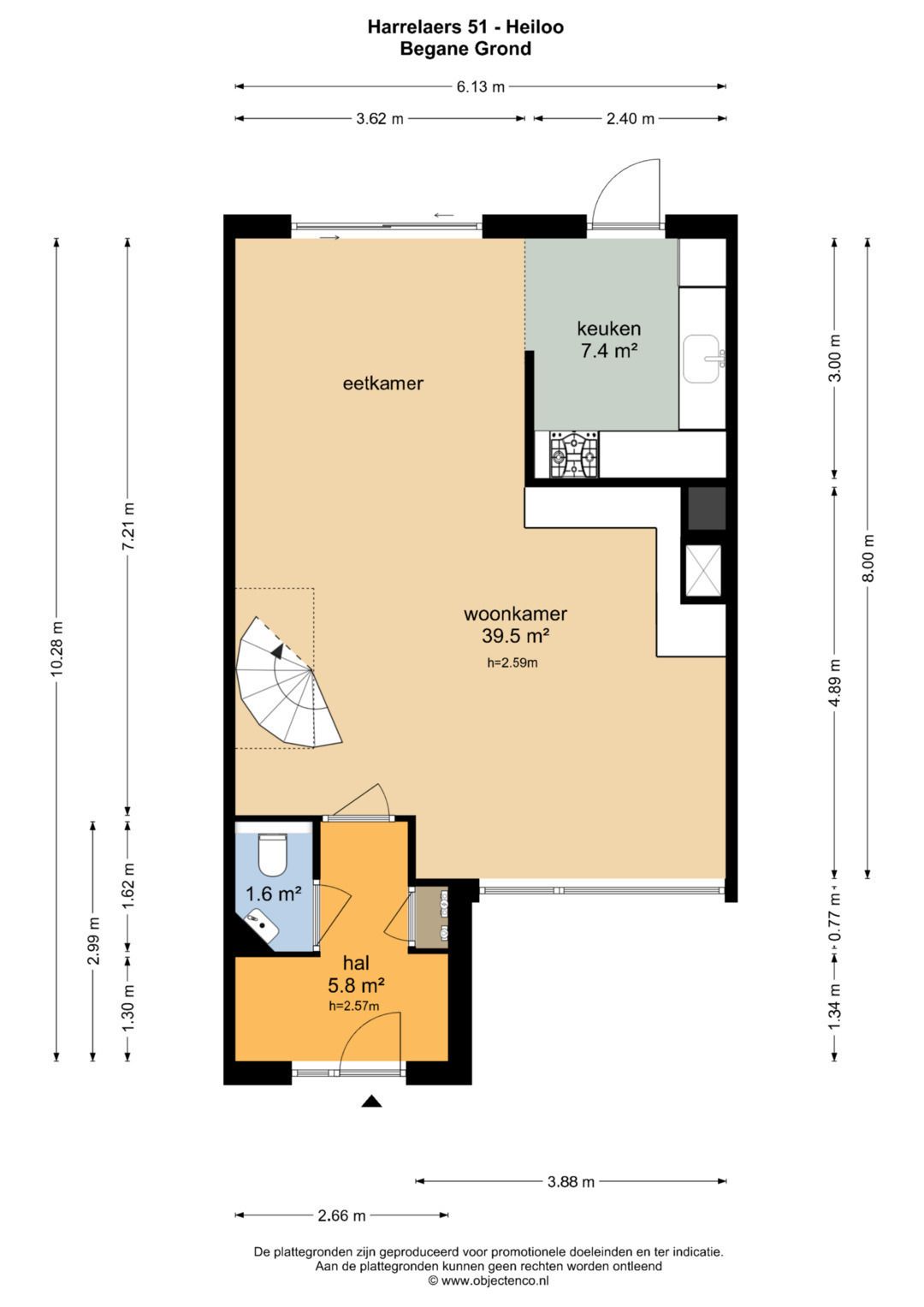 Foto 47 van Harrelaers 51