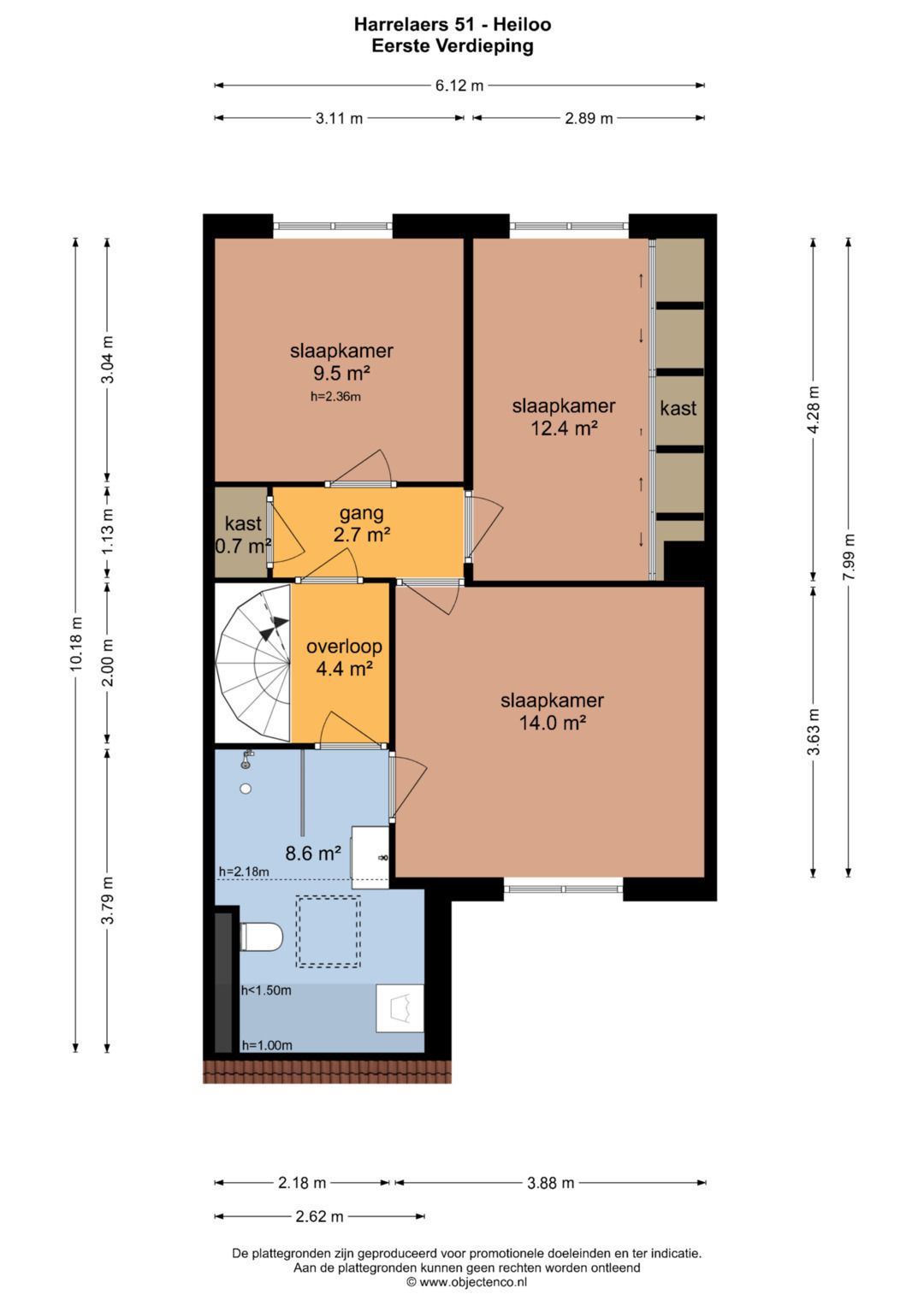 Foto 50 van Harrelaers 51