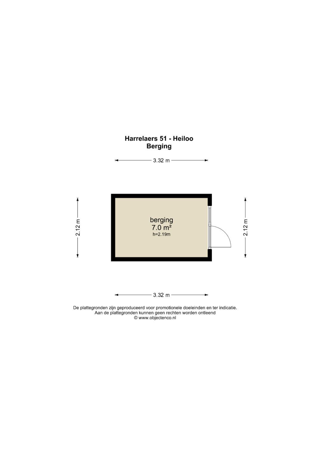 Foto 56 van Harrelaers 51