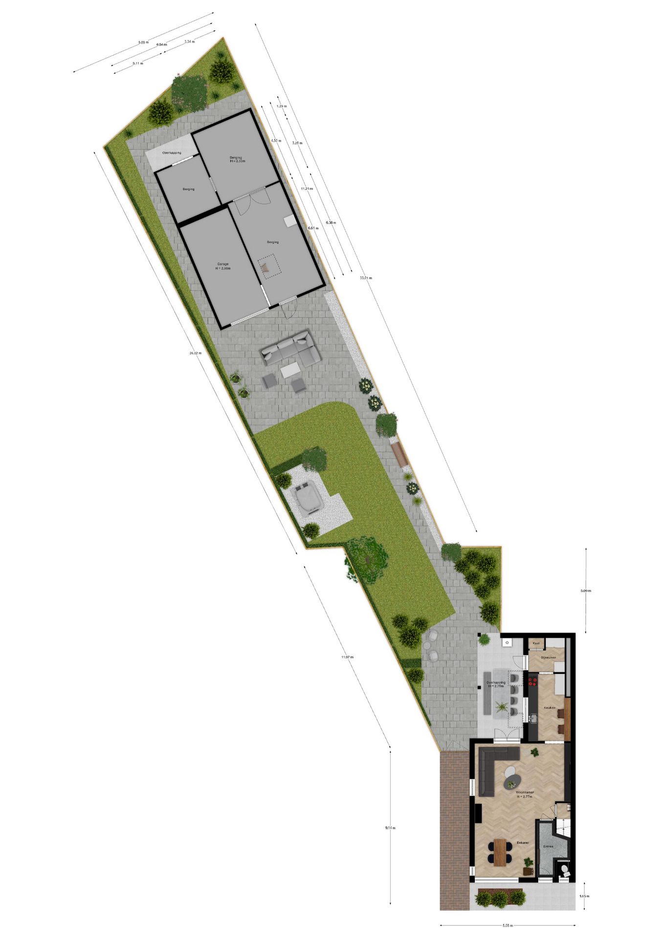 Foto 42 van Woolderesweg 98