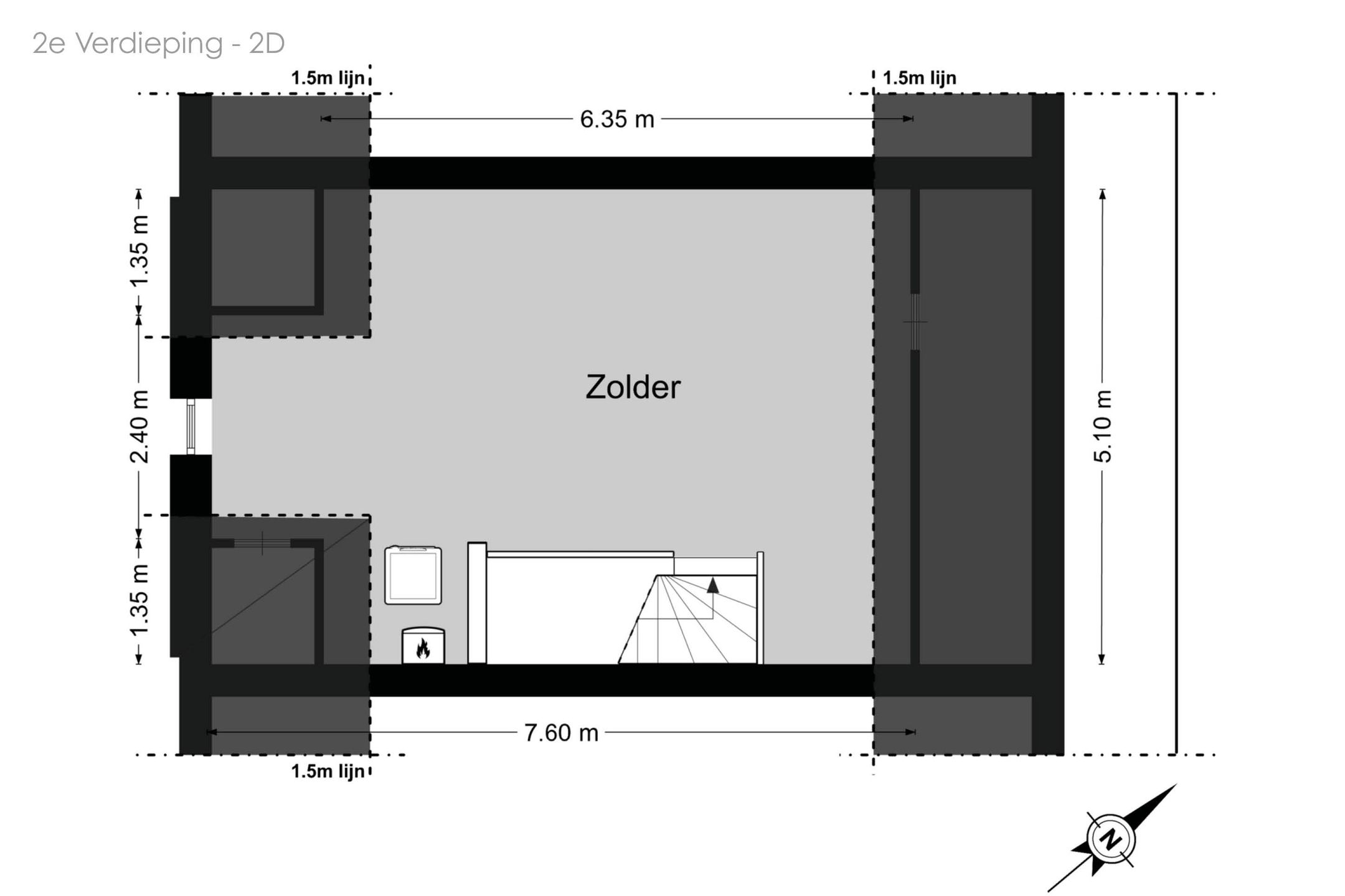 Foto 48 van Weldadigheid 51