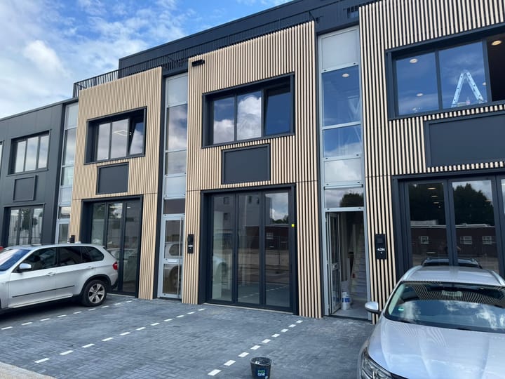 Verrijn Stuartweg 42-M, Diemen