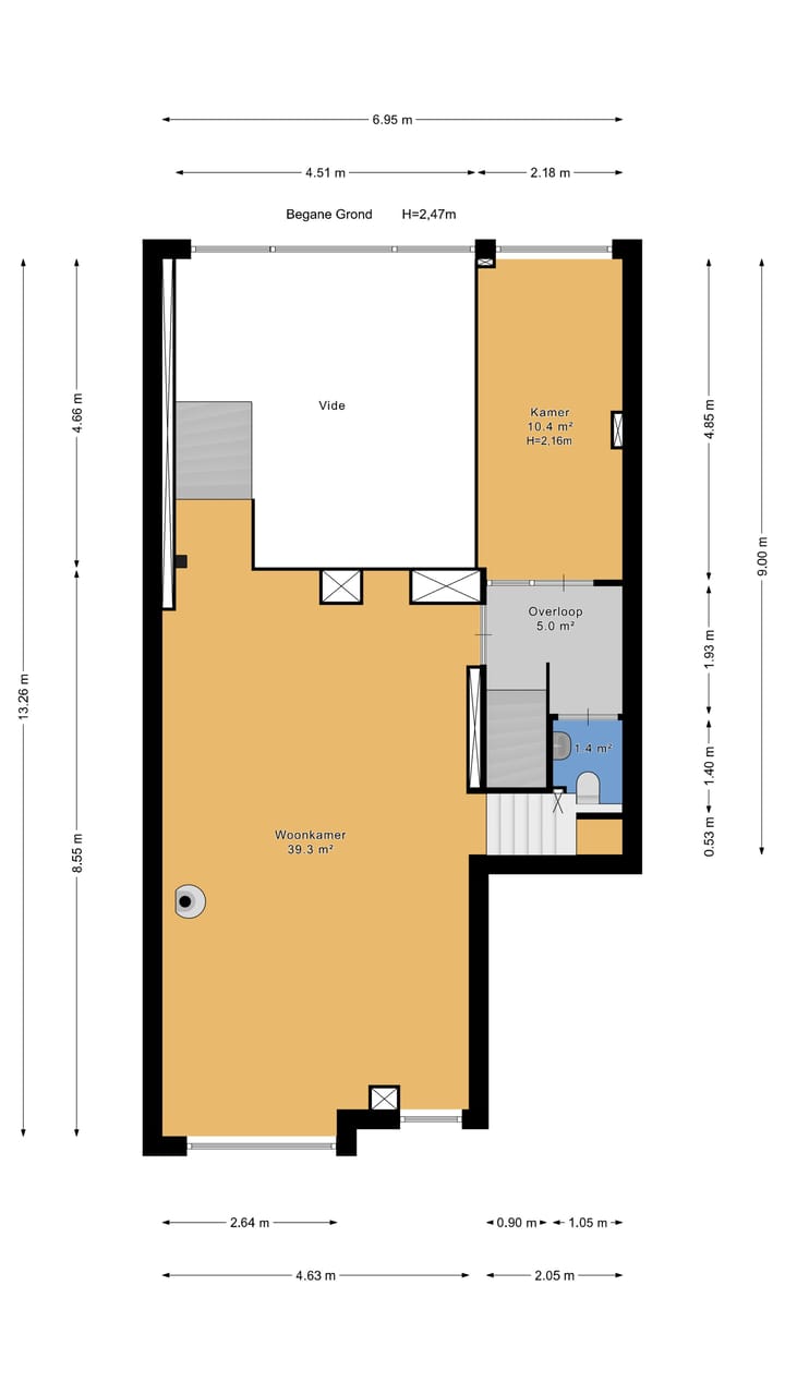 Foto 73 van Rottekade 210