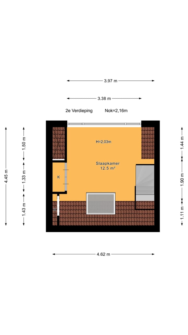 Foto 76 van Rottekade 210