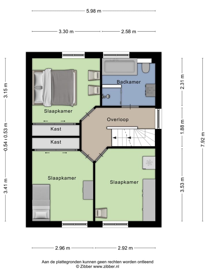 Foto 59 van 't Slaa 60