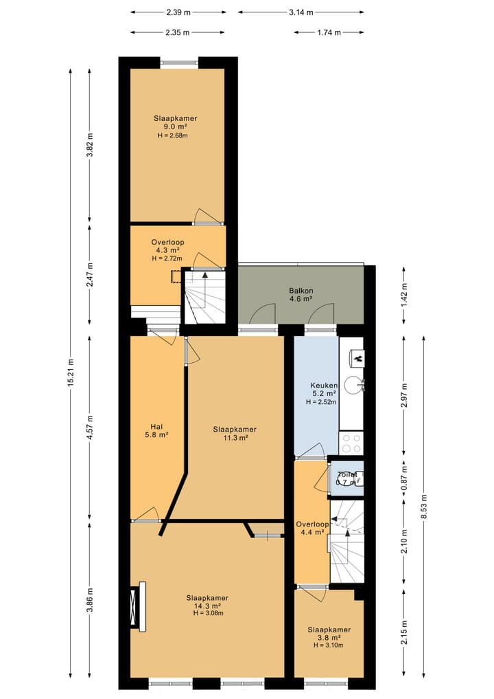 Photo 60 of Nassausingel 23