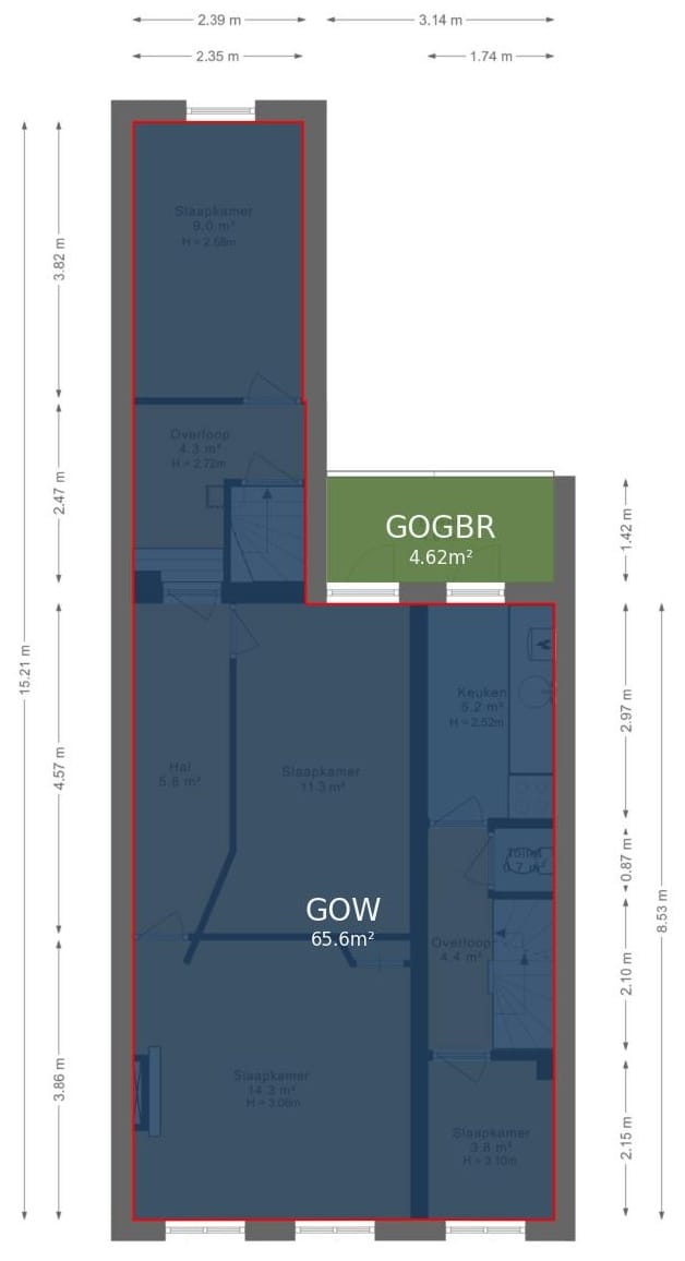 Photo 62 of Nassausingel 23