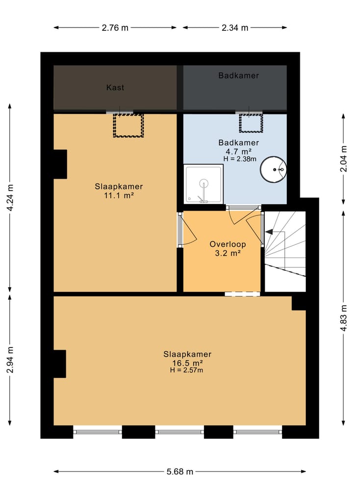 Photo 65 of Nassausingel 23