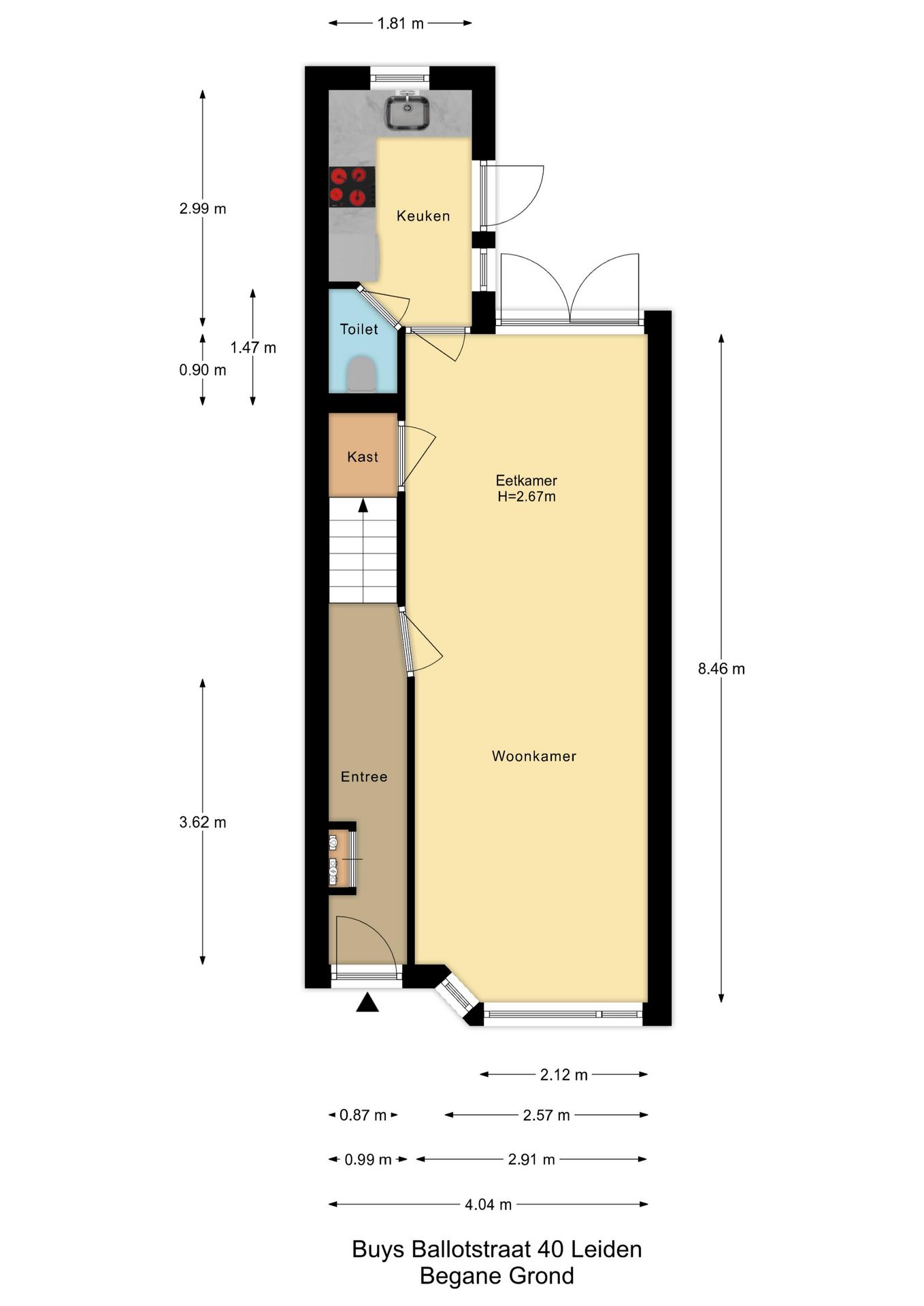 Foto 33 van Buys Ballotstraat 40