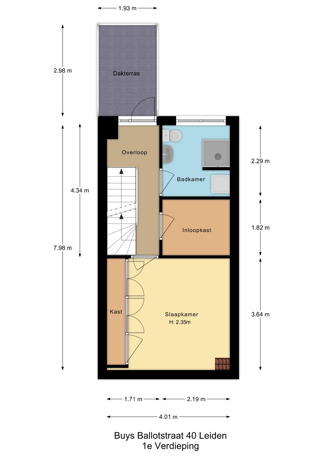 Foto 34 van Buys Ballotstraat 40