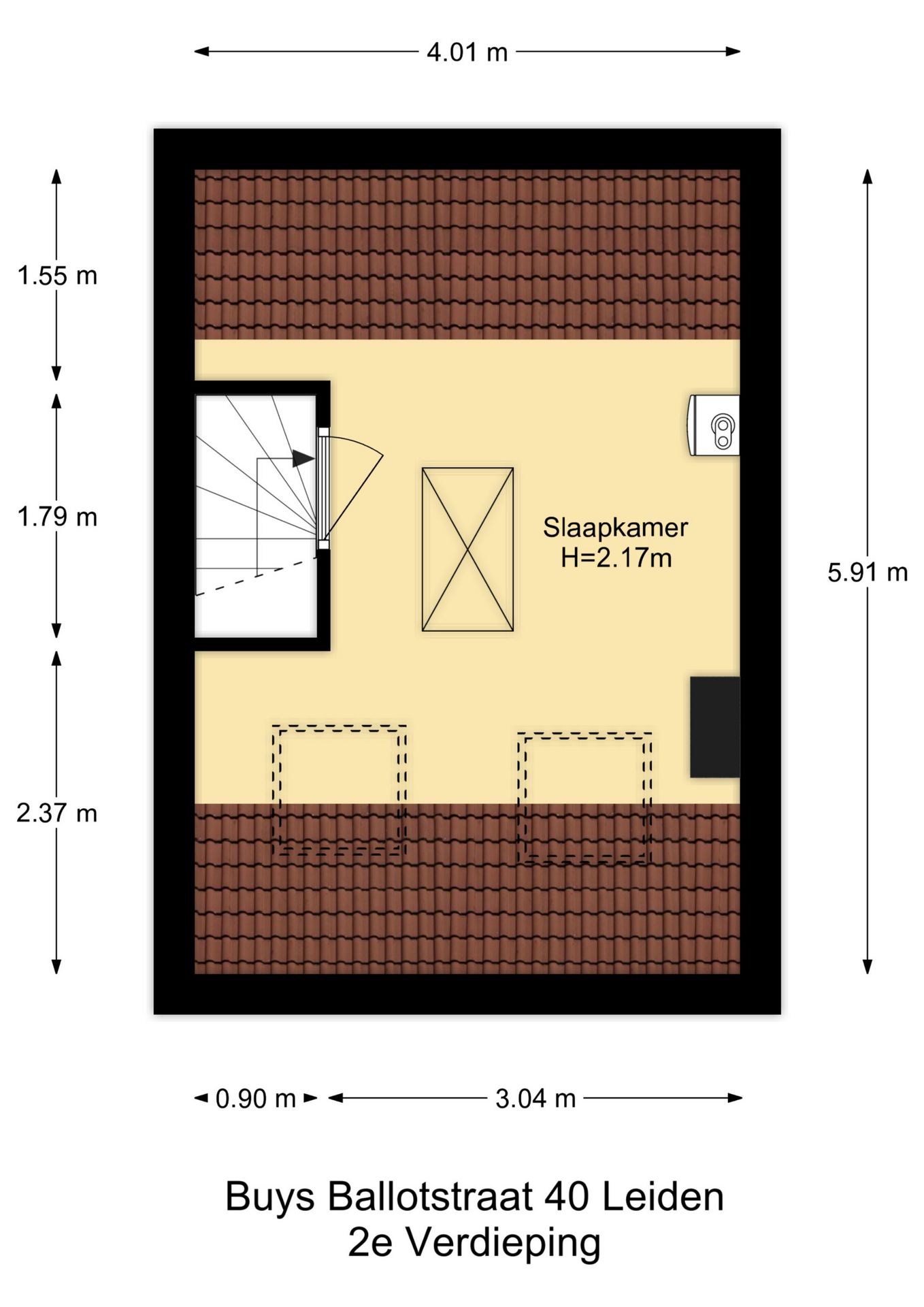 Foto 35 van Buys Ballotstraat 40