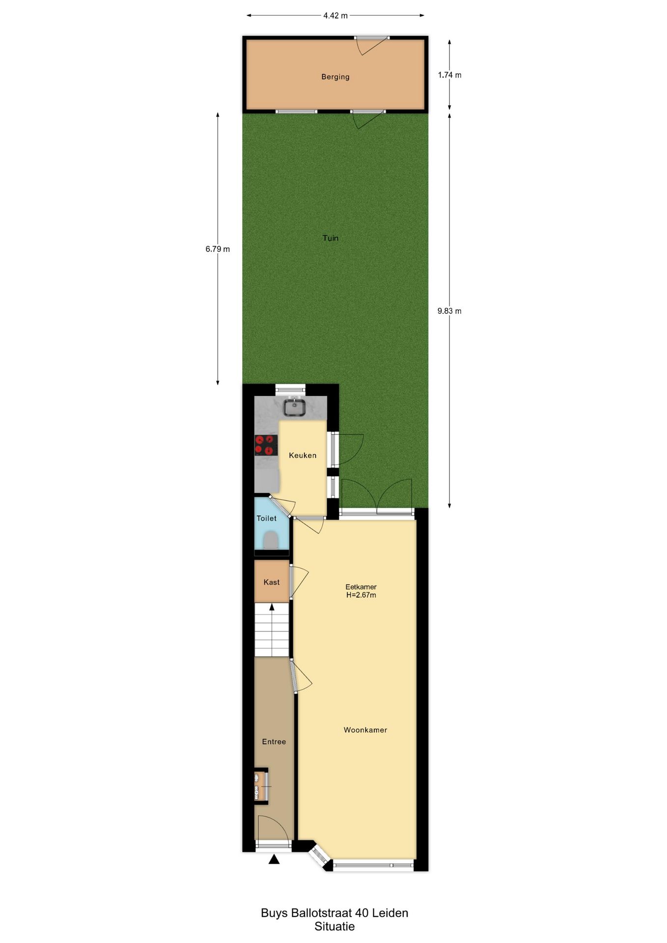 Foto 36 van Buys Ballotstraat 40