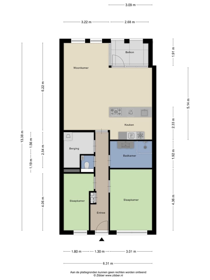 Foto 22 van Vlindertuin 17