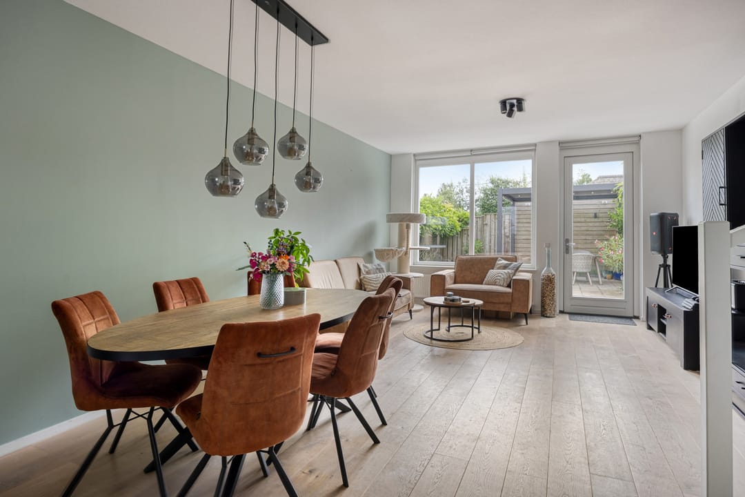 Foto 8 van Dominee Bakkerushof 63