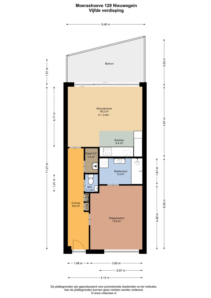 Foto 36 van Moerashoeve 129