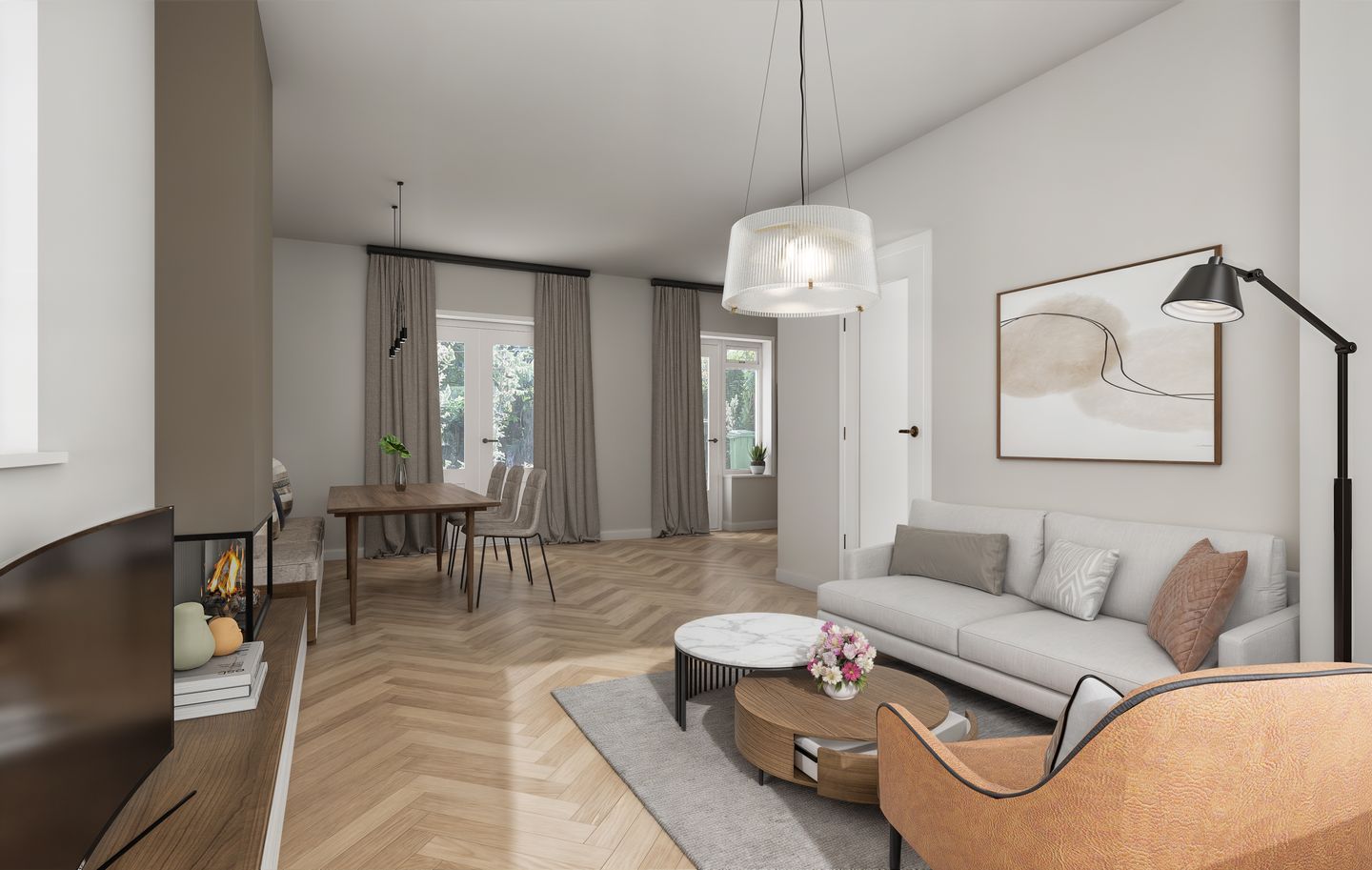 Foto 4 van Willem Klooslaan 62