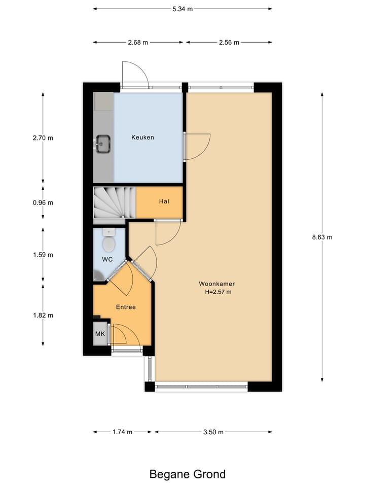 Foto 34 van Plataanstraat 10