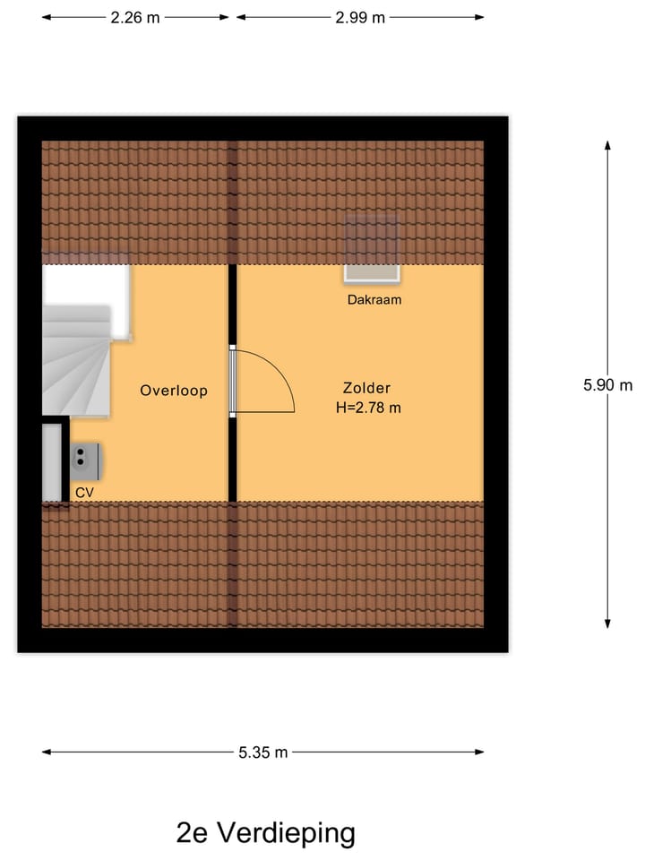Foto 36 van Plataanstraat 10