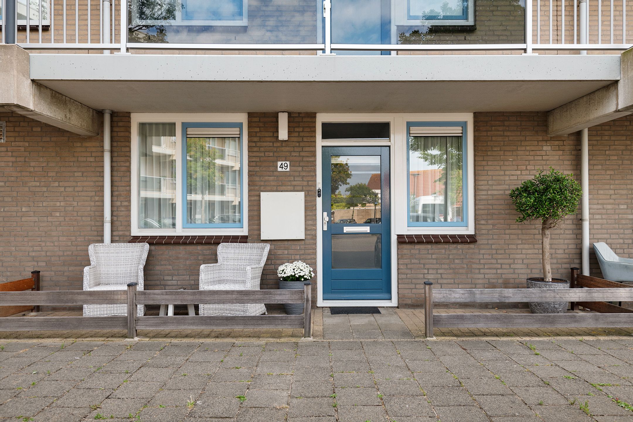 Zandbank, 49, Noordwijk (ZH), 2201WT, Zuid-Holland, Nederland 49