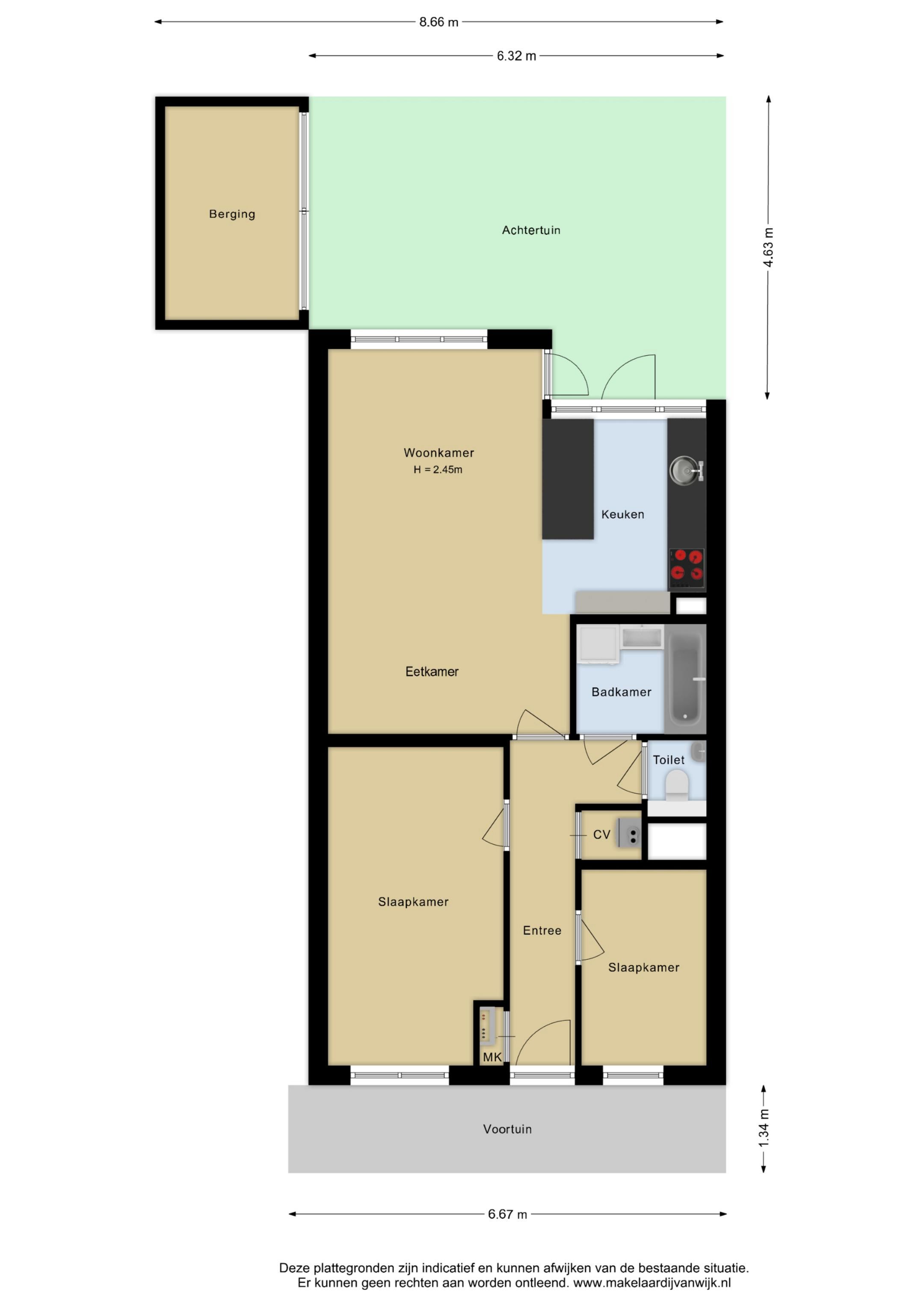 Photo 33 of Zandbank 49