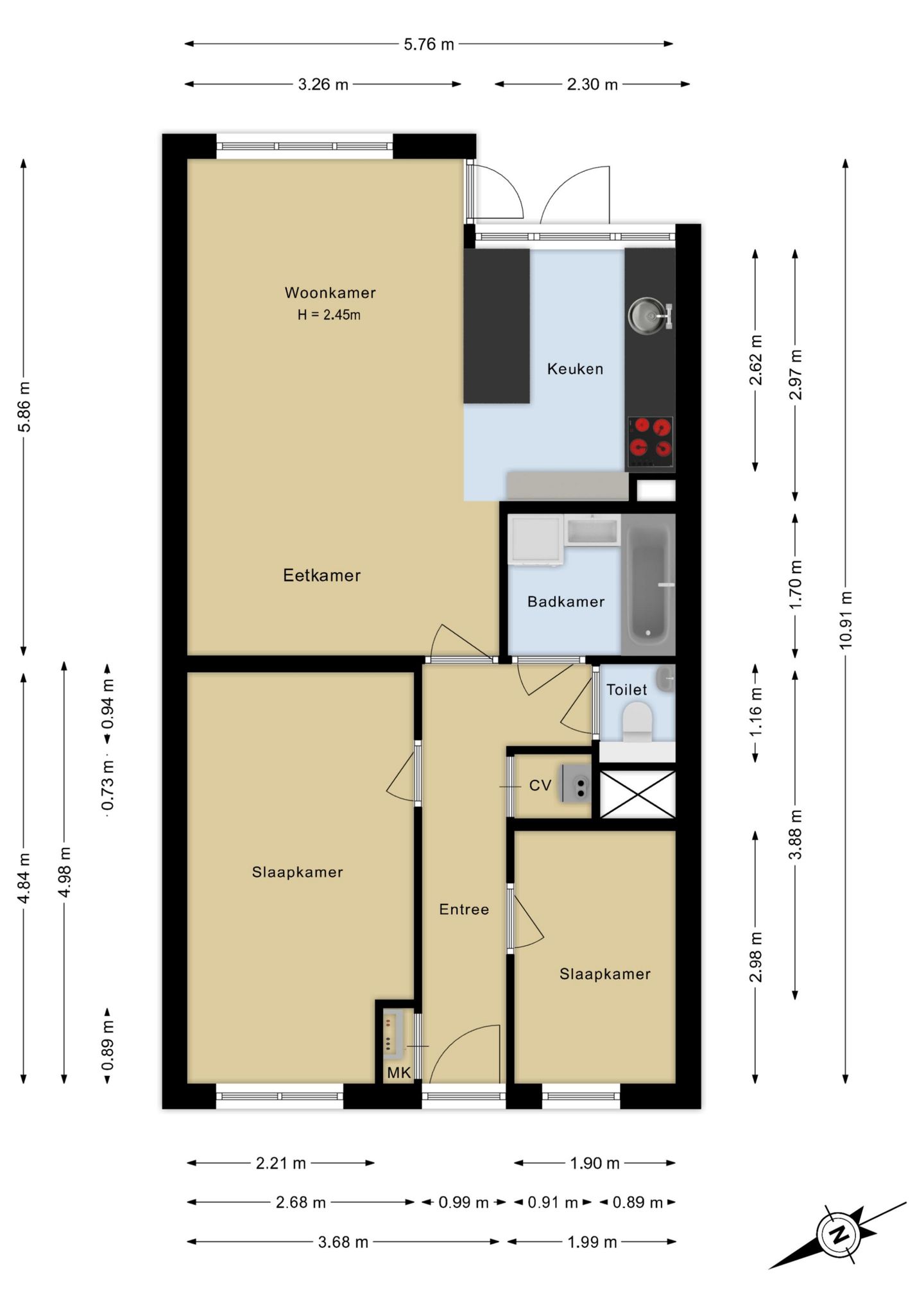 Photo 34 of Zandbank 49