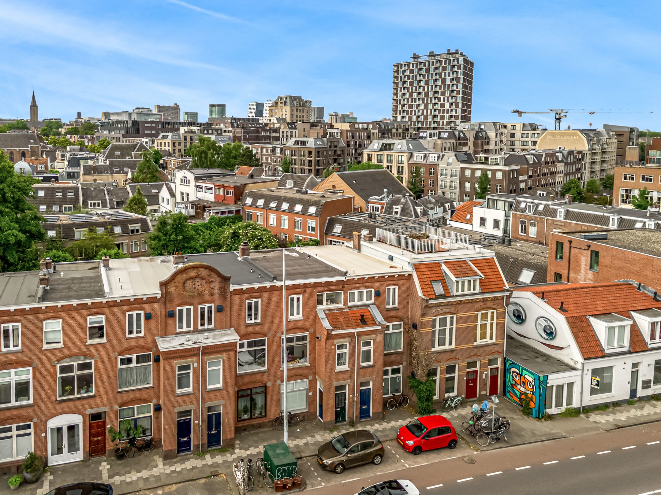 Draaiweg, 23, Utrecht, 3515EJ, Utrecht, Nederland 23