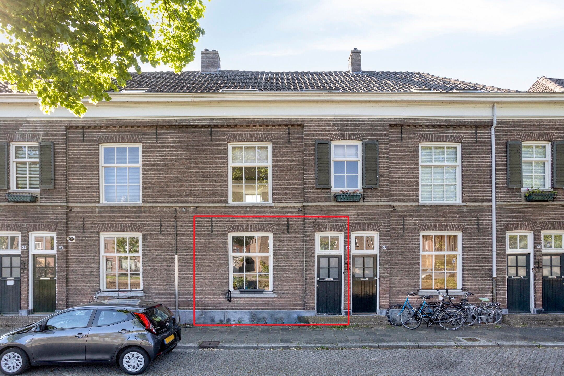 Oostwal, 46, Den Bosch, 5211RC, Noord-Brabant, Nederland 46