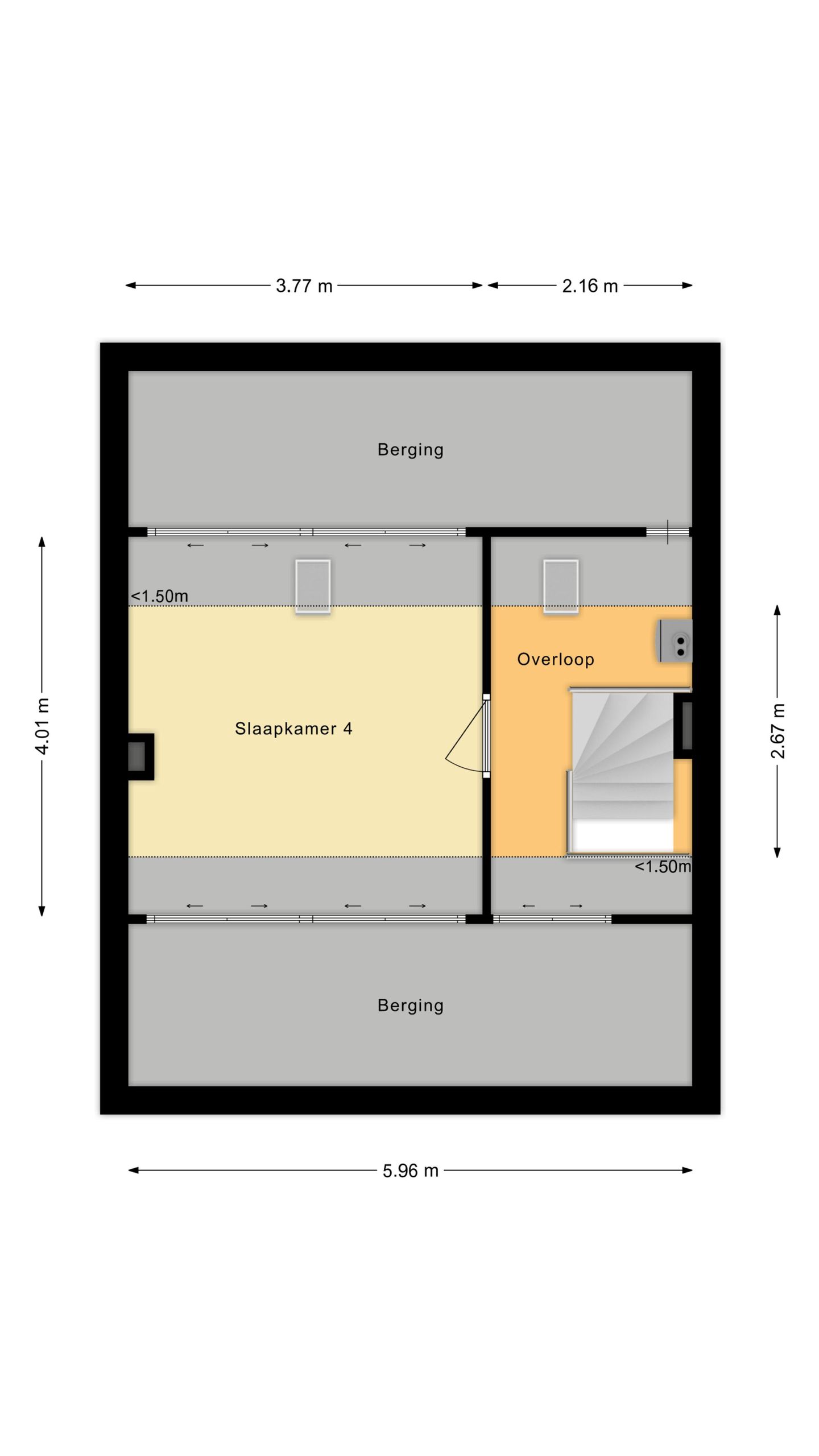 Foto 25 van Jonker de Jegerstraat 10