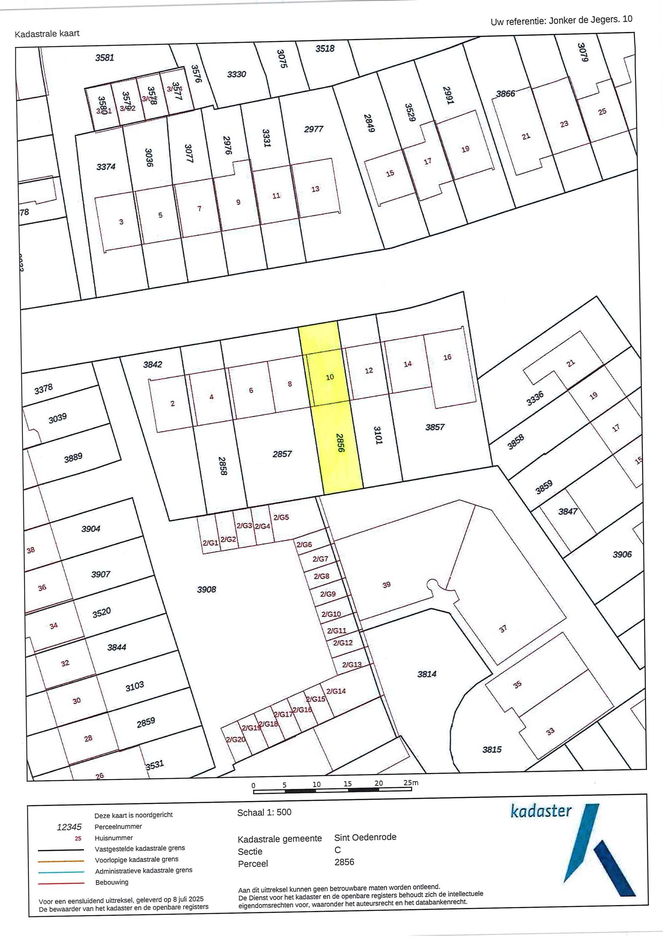 Foto 42 van Jonker de Jegerstraat 10